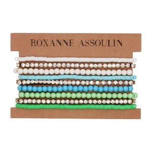 Roxanne Assoulin Flower Patch Bracelet