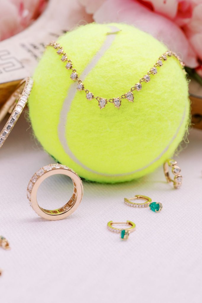 History Of Tennis Bracelet