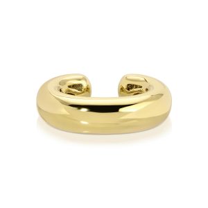 Cosmo Ear Cuff in 18K Yellow Gold